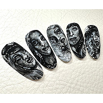 ブリリアントワールドカップラスベガス大会 受賞写真3