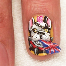 ネイルEXPO 受賞写真