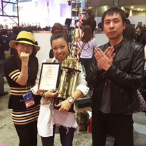 ネイルEXPO 受賞写真