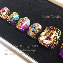 Nailympion Portugal2019 受賞写真3