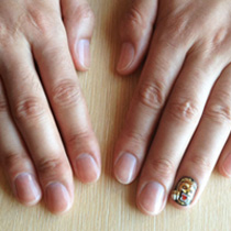 アジアネイルフェスティバル 受賞写真