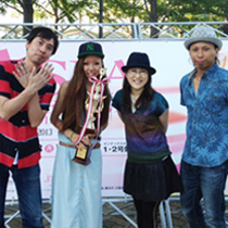 アジアネイルフェスティバル 受賞写真