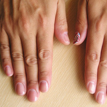 アジアネイルフェスティバル 受賞写真