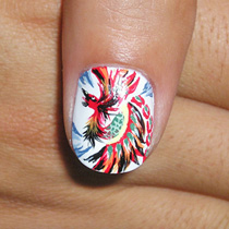 アジアネイルフェスティバル 受賞写真