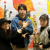 2017ネイルEXPO 受賞写真