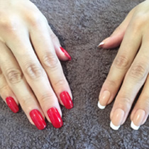 CosmoNailCup2017 受賞写真2