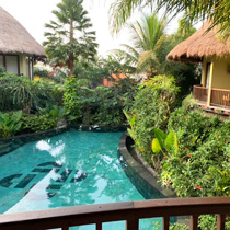 reikiリトリート体験画像