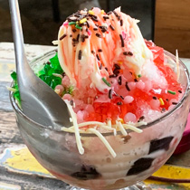 reikiリトリート体験画像