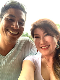 reikiリトリート体験画像