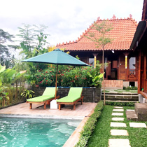 reikiリトリート体験画像