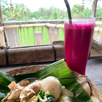 reikiリトリート体験画像