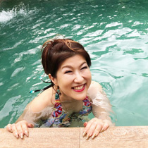 reikiリトリート体験画像