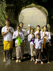 reikiリトリート体験画像