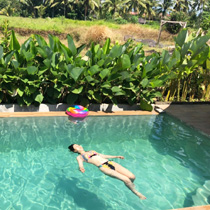 reikiリトリート体験画像