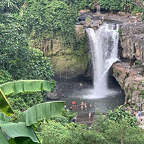 reikiリトリート体験画像